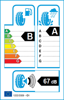 INTENSA UHP 2 - Letní Tire - 215/55/R17/98W