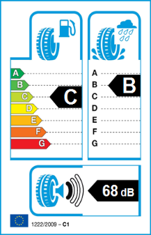 MULTICONTROL - Celoroční Tire - 195/65/R15/91H