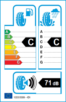 TRENTA 2 - Letní Tire - 195/70/R15/104R