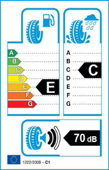 ECONODRIVE - Letní Tire - 205/65/R16/103T