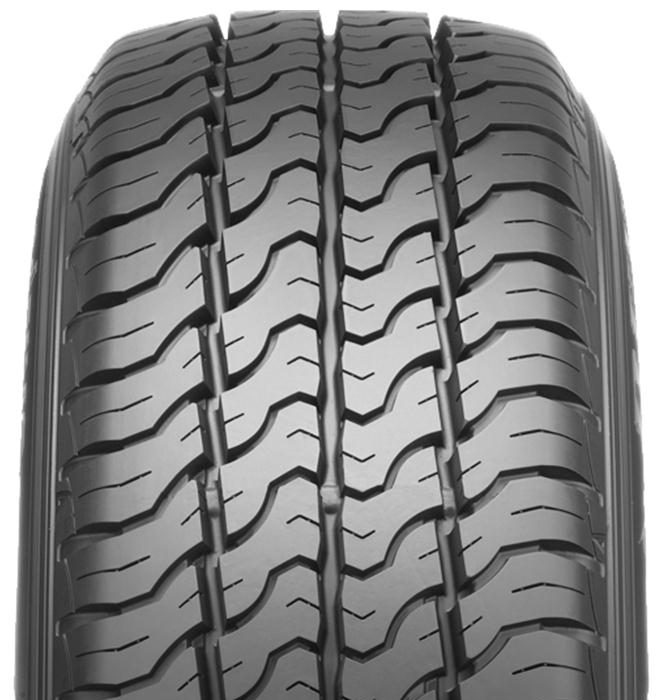 ECONODRIVE - Letní Tire - 215/60/R17/109T