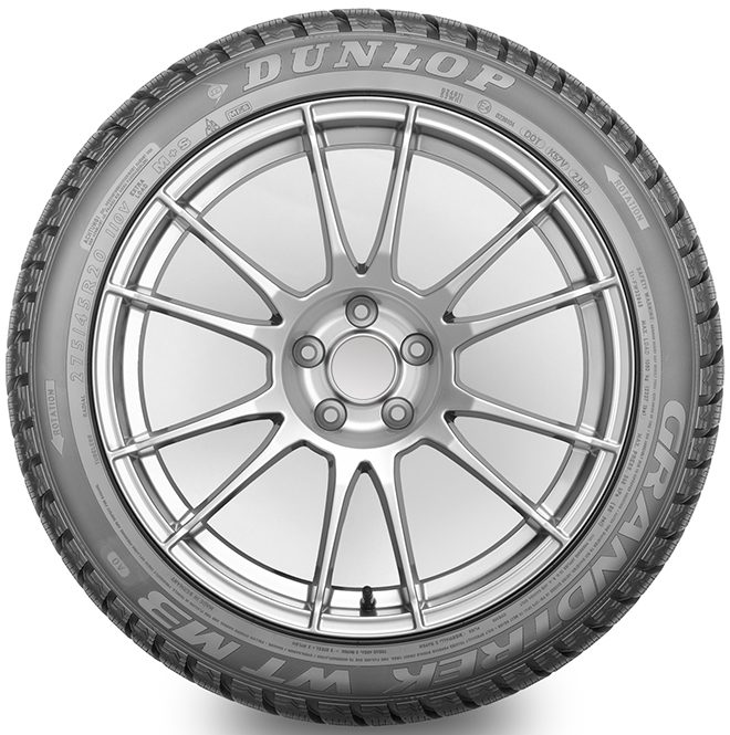 Grandtrek WT M3 - Zimní Tire - 235/65/R18/110H