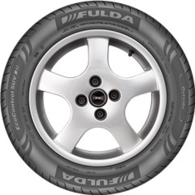 ECOCONTROL SUV - Letní Tire - 235/50/R18/97V