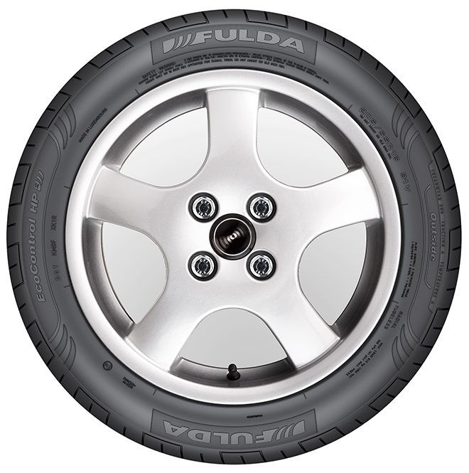 ECOCONTROL HP 2 - Letní Tire - 205/55/R16/91V