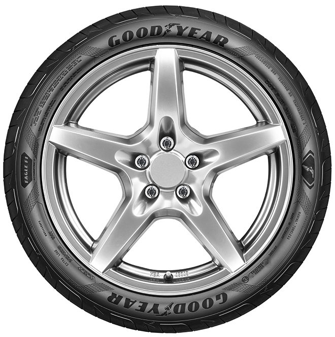 Eagle F1 Asymmetric 5 - Letní Tire - 225/45/R17/94Y
