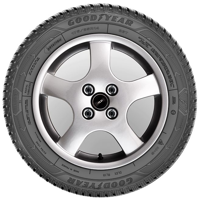 UltraGrip 9+ - Zimní Tire - 175/65/R14/82T