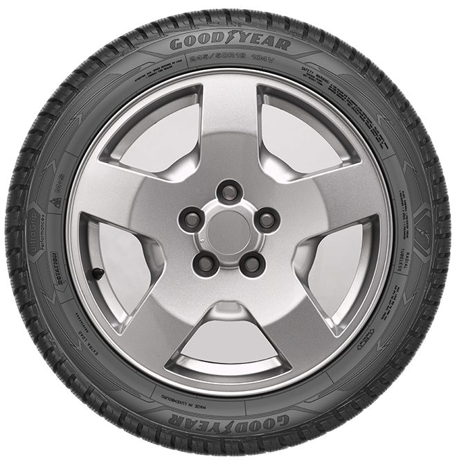 UltraGrip Performance + - Zimní Tire - 215/55/R17/98V