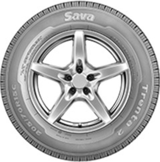 TRENTA 2 - Letní Tire - 195/75/R16/107S