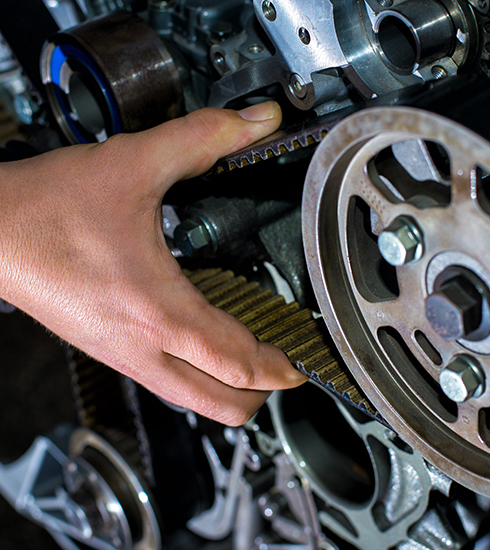 Výměna rozvodového řemene