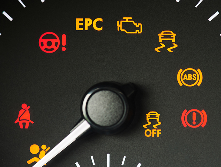 Car Warning Lights